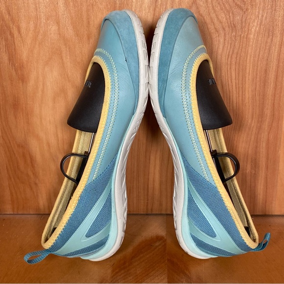 Womens 8 Merrell Britney Flats Blue SEF0217 - Picture 6 of 8
